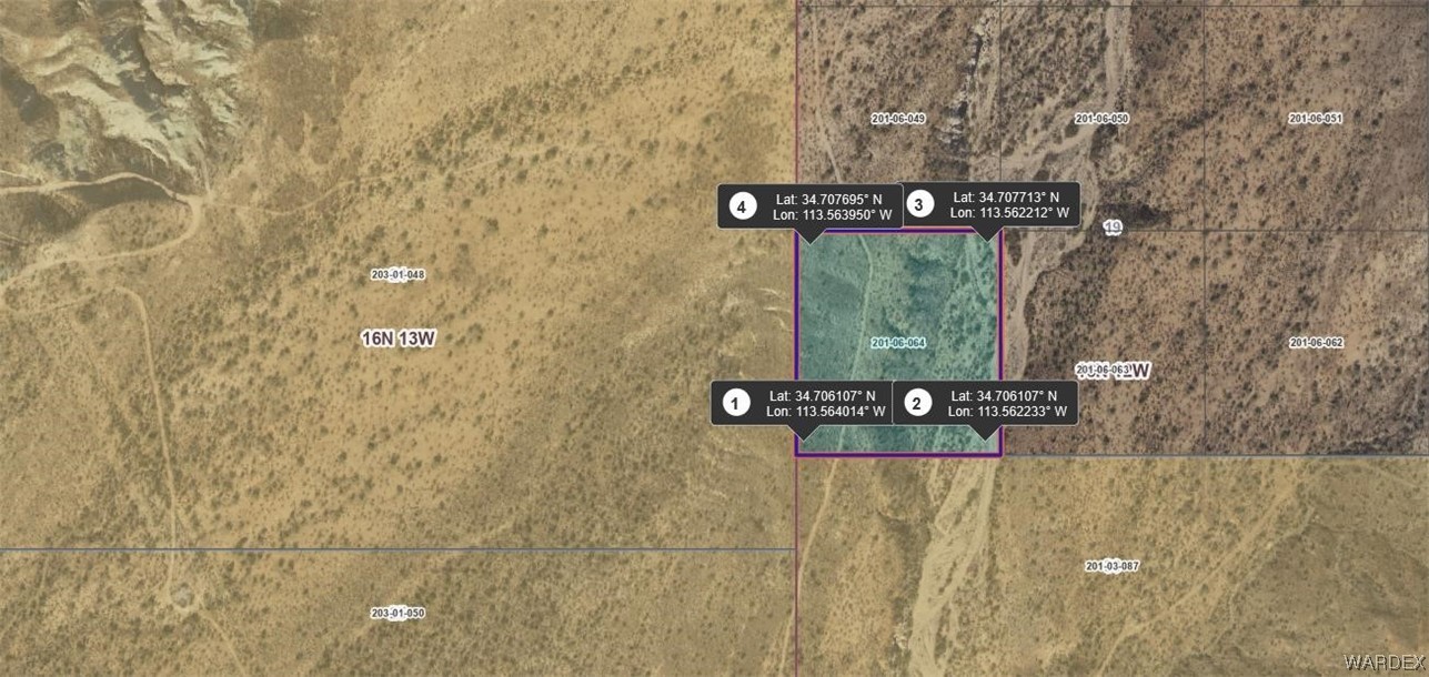 0 Cholla Canyon Ranch Road Kingman, AZ 86401 - Photo 2 of 4