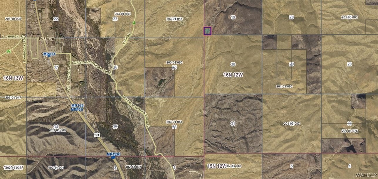 0 Cholla Canyon Ranch Road Kingman, AZ 86401 - Photo 4 of 4