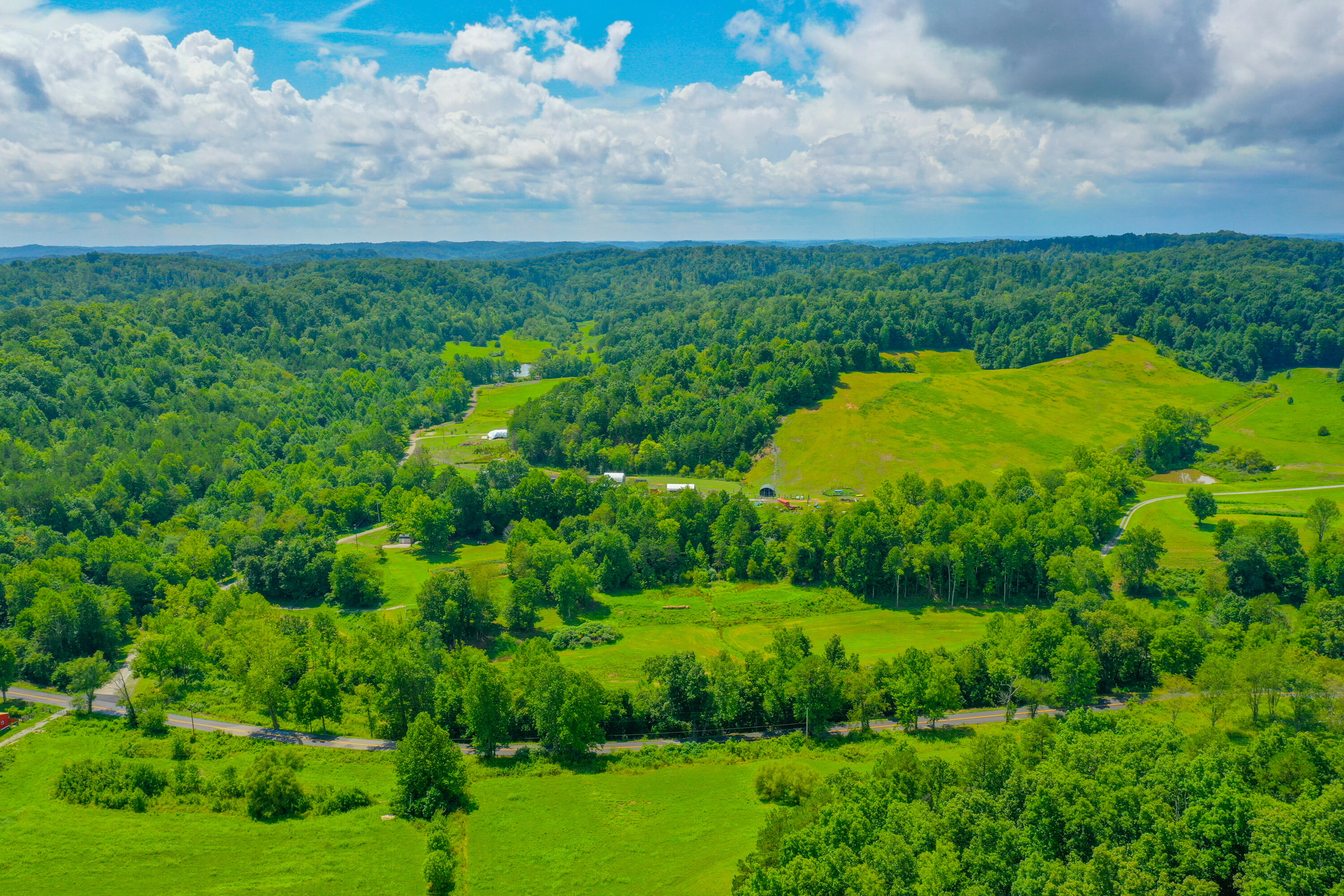 45 Banks Cemetery Road London, KY 40741 - Photo 131 of 131 DJI_0205-HDR