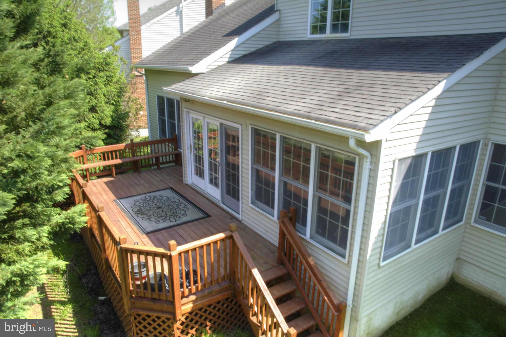 10840 Welbury Court Reston, VA 20194 - Photo 2 of 30 Exterior (Rear)