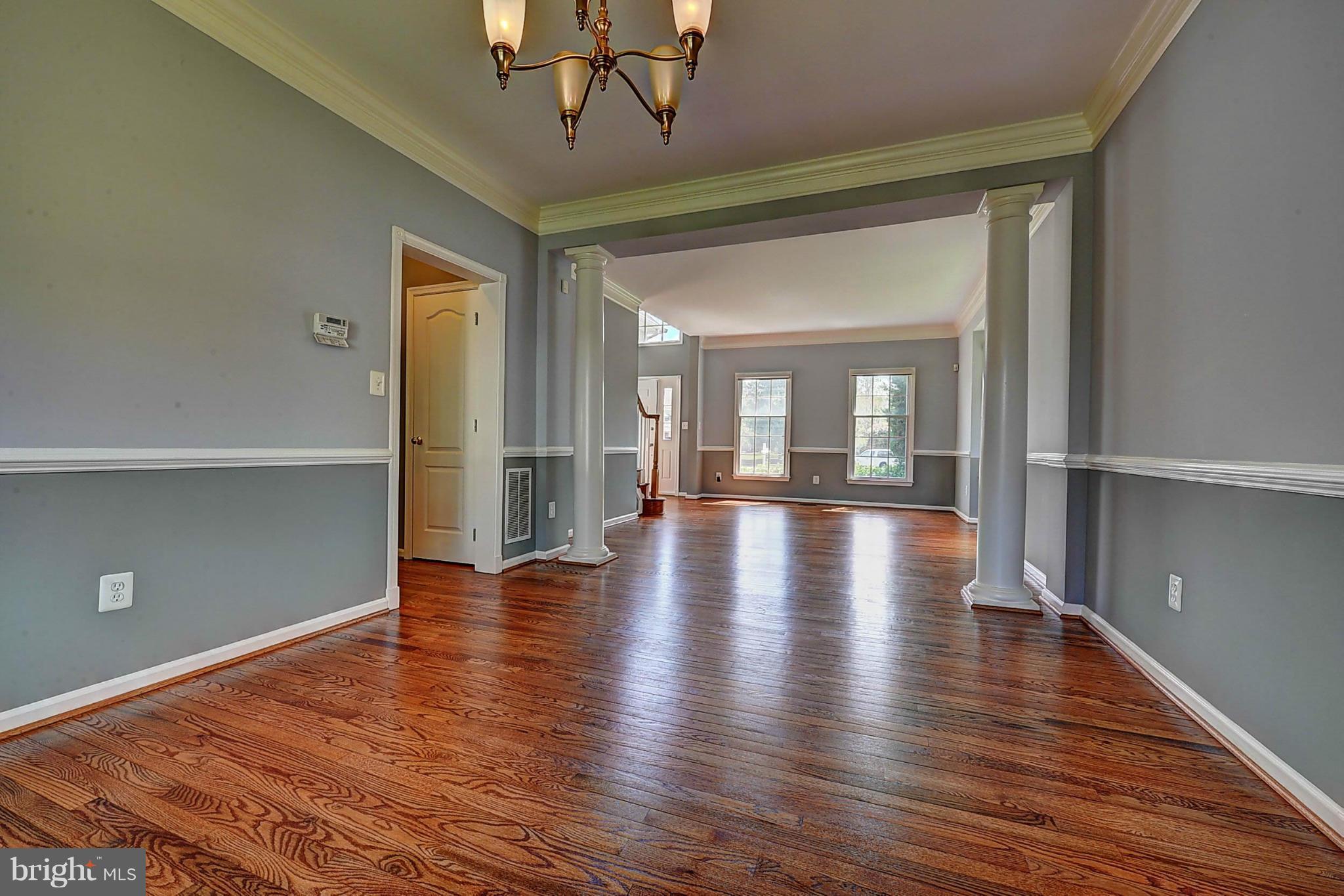 10840 Welbury Court Reston, VA 20194 - Photo 7 of 30 Dining Room