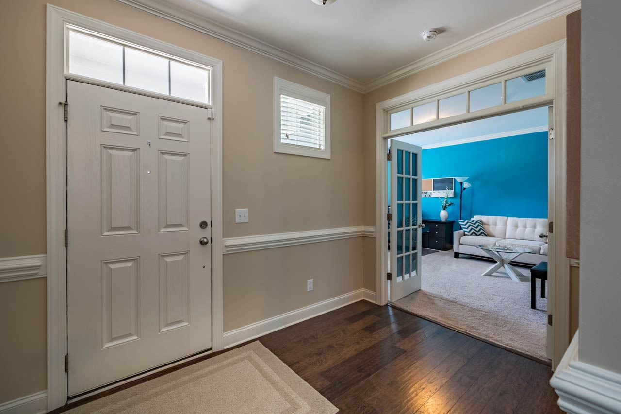 1153 Chapanoke Road Raleigh, NC 27603 - Photo 2 of 30 Foyer