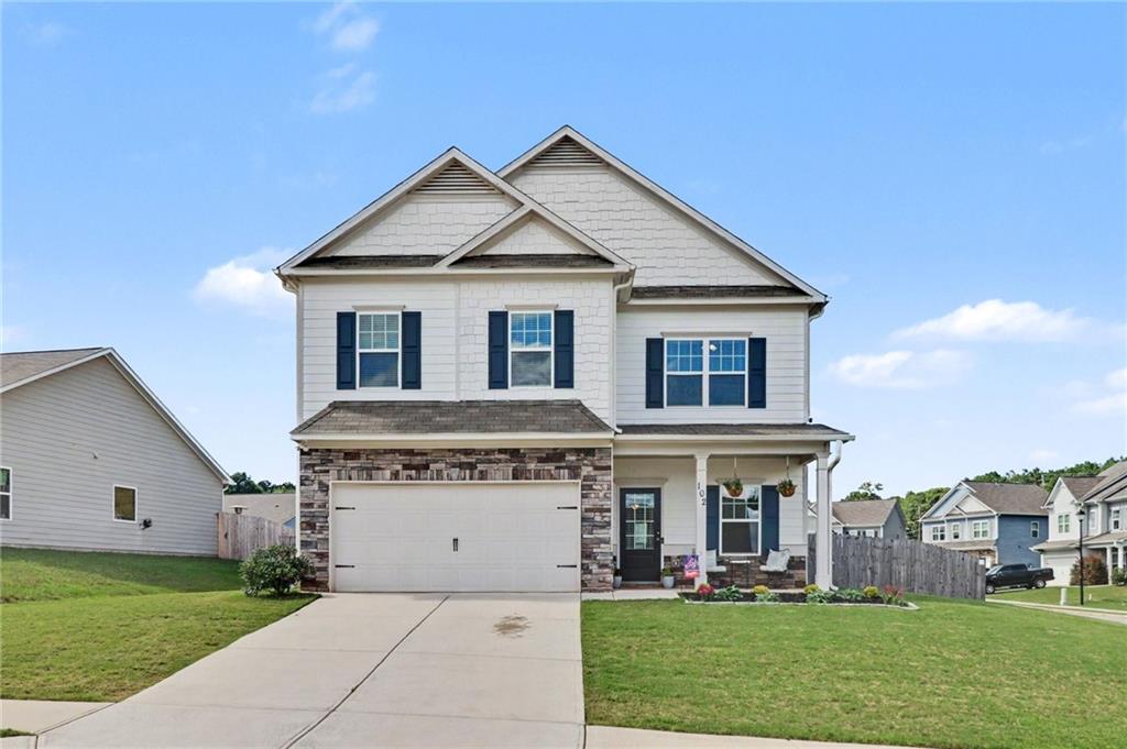 102 Sydney Way Southwest Cartersville, GA 30120 - Photo 2 of 29
