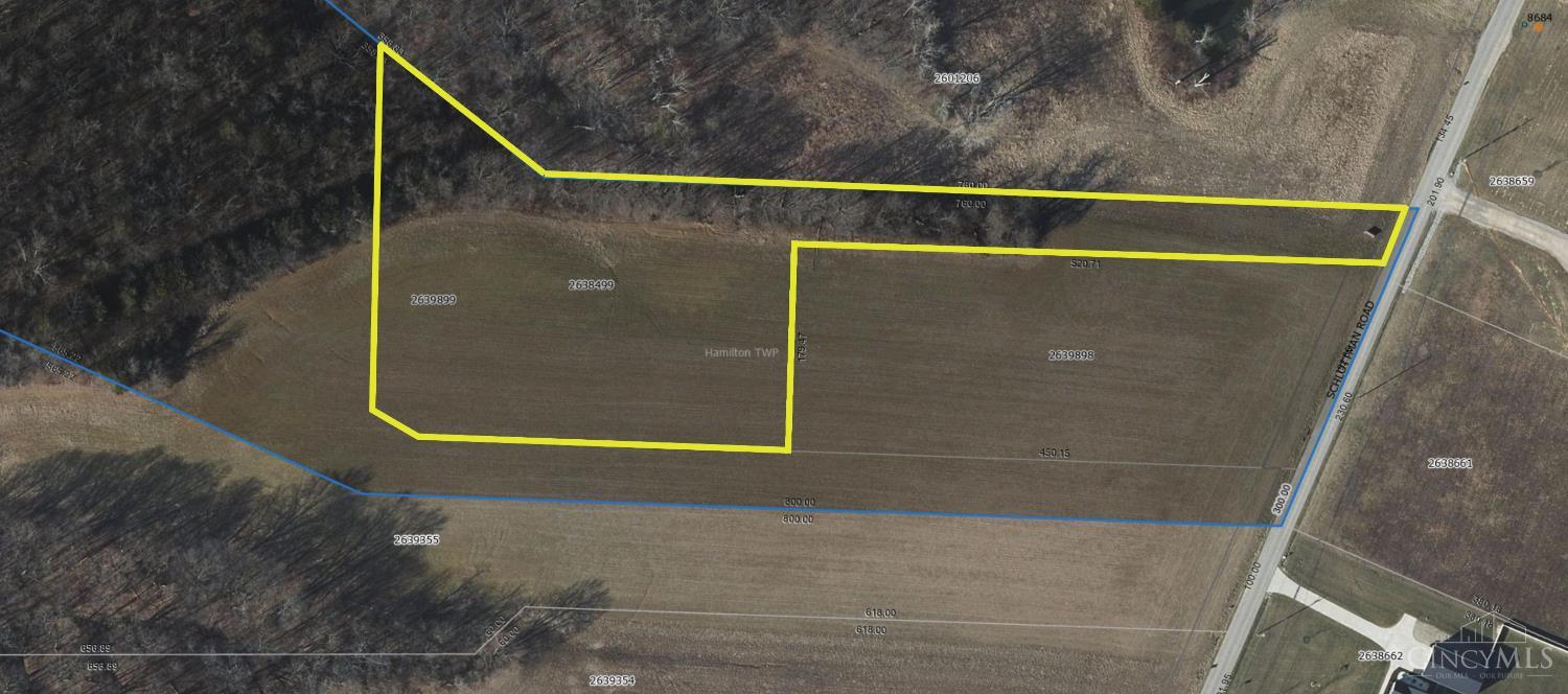 Lot 2 Schlottman Road, Unit LAND Maineville, OH 45039 - Photo 1 of 5 2.65 Acres