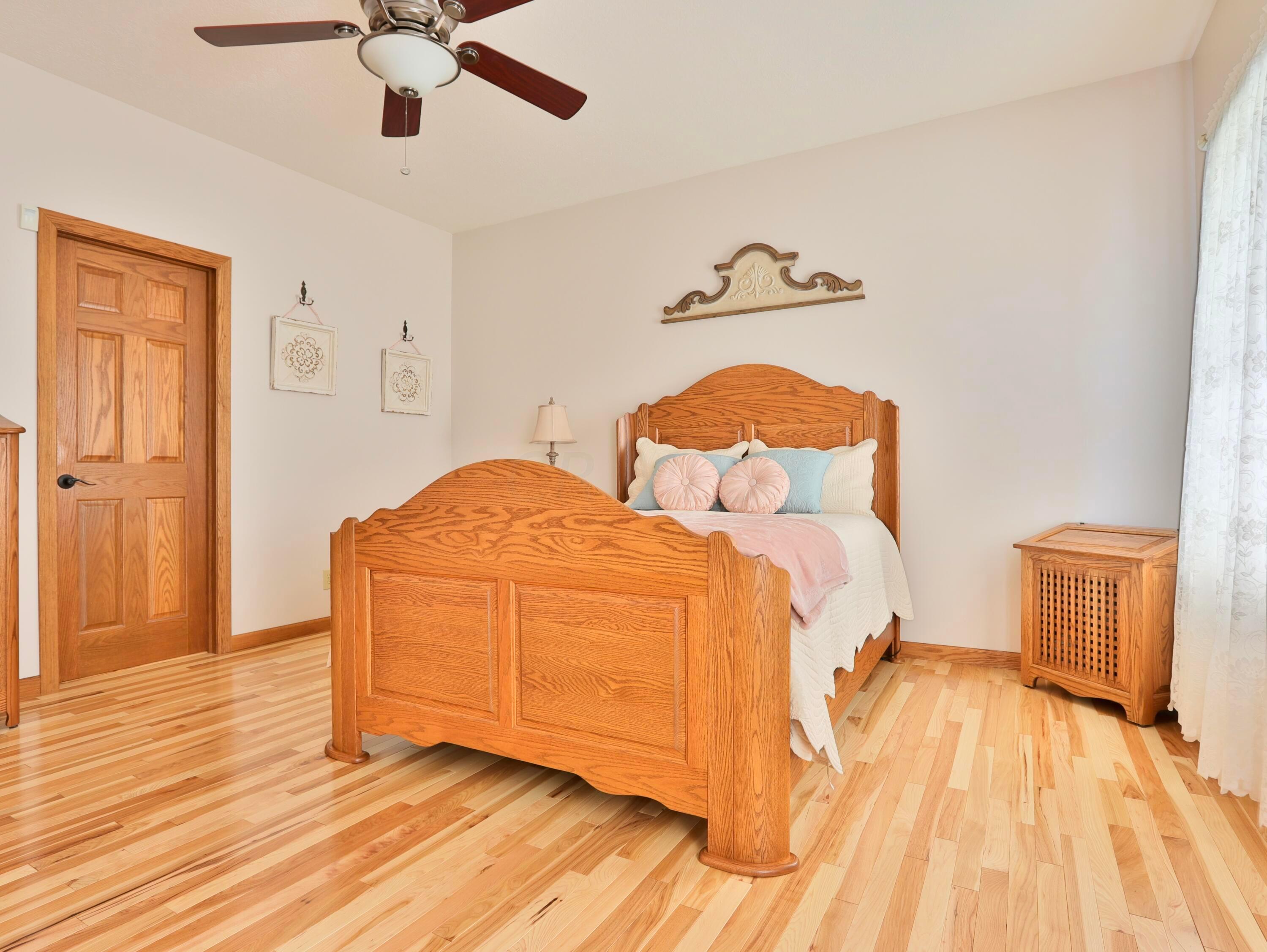 1981 Horton Sisters Road Oak Hill, OH 45656 - Photo 21 of 26 21. Primary Bedroom