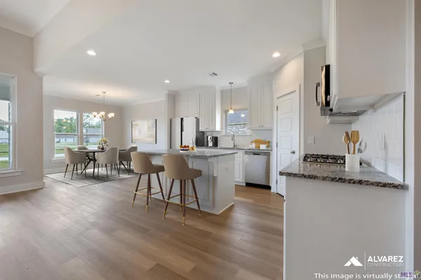 $314,990 | 1526 Frankel Avenue, Zachary, LA 70791