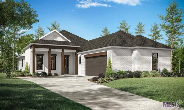 $314,990 | 1526 Frankel Avenue, Zachary, LA 70791