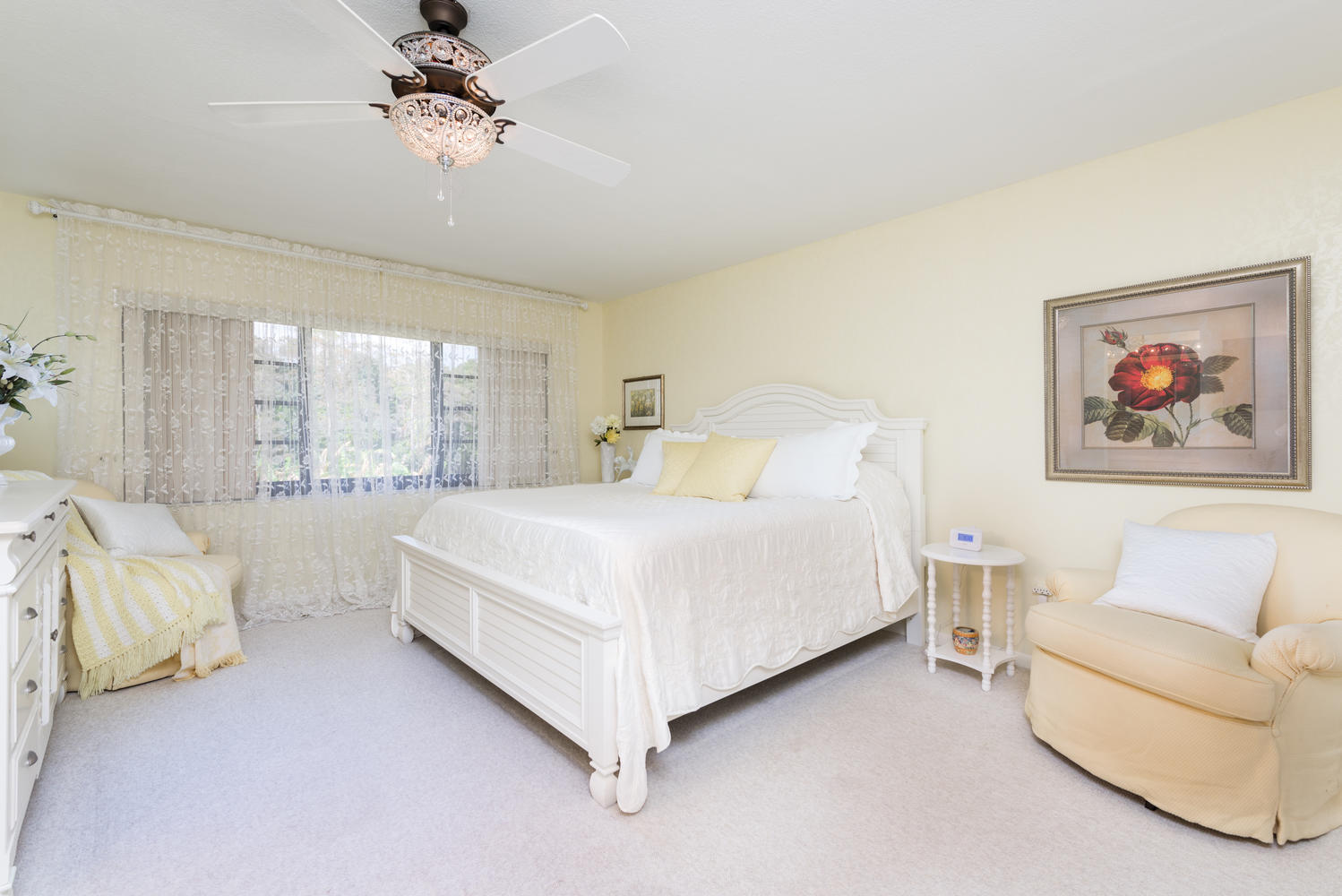 21205 Lago Circle, Unit C14 Boca Raton, FL 33433 - Photo 26 of 32 Master Bedroom