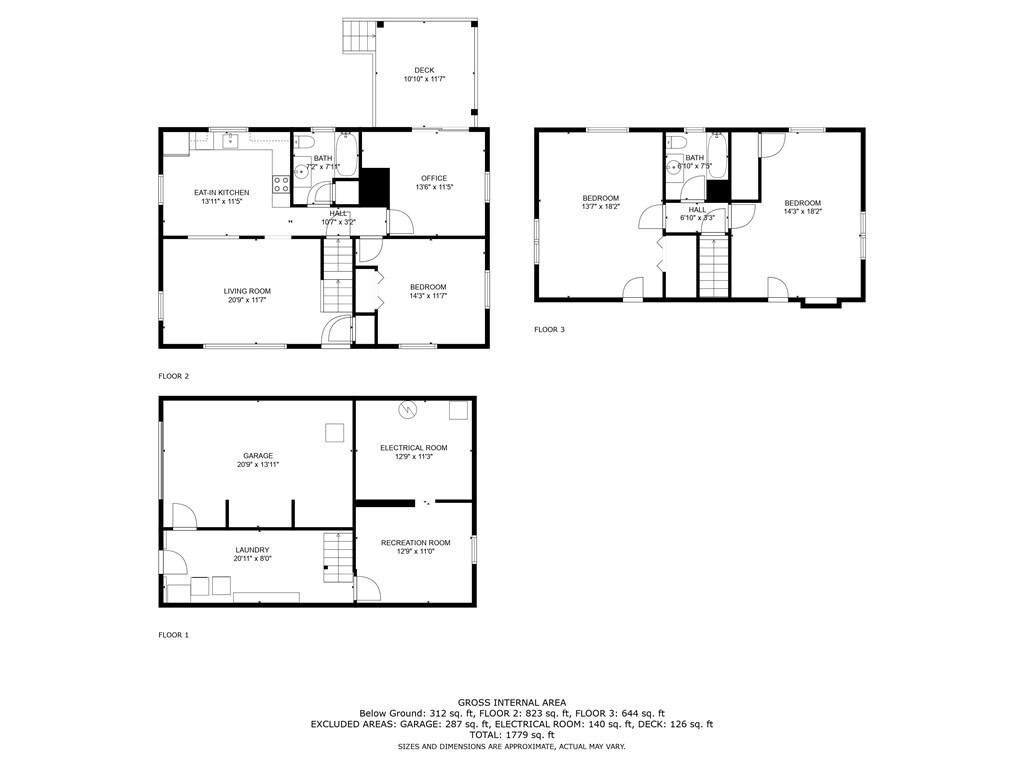 91 Cambridge Road Woburn, MA 01801 - Photo 42 of 42 Gallery Image 42