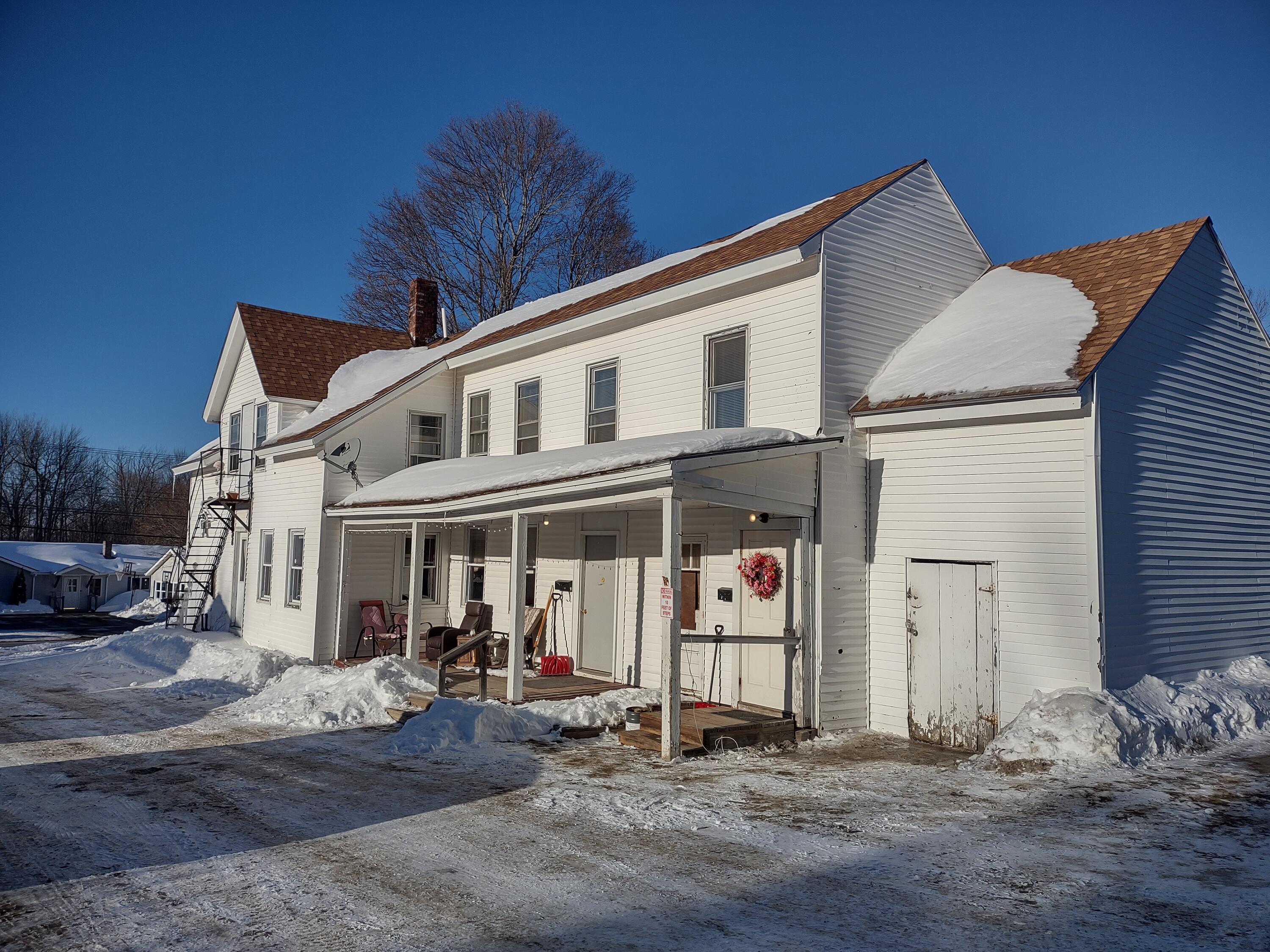 92 Enfield Road Lincoln, ME 04457 - Photo 1 of 29 IMG_20220201_150021296_HDR