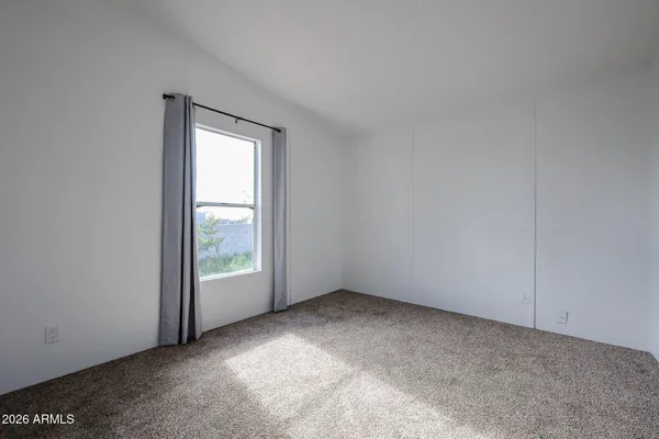a view of small space