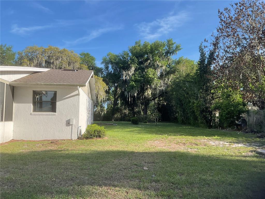 17005 Arrowhead Boulevard Winter Garden, FL 34787 - Photo 33 of 53 a view of a backyard