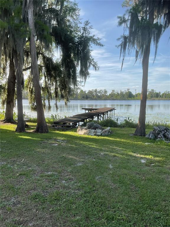 17005 Arrowhead Boulevard Winter Garden, FL 34787 - Photo 51 of 53 a view of a lake with a big yard