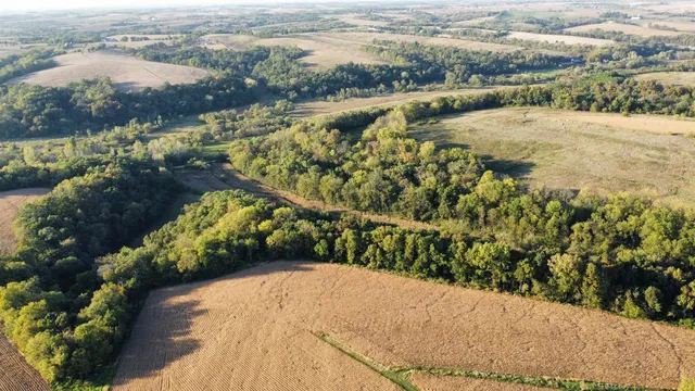 $369,000 | 27-ac Dougherty Creek, Argyle, WI 53504
