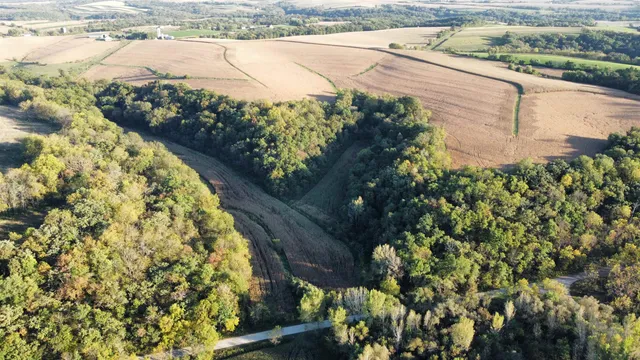 $369,000 | 27-ac Dougherty Creek, Argyle, WI 53504