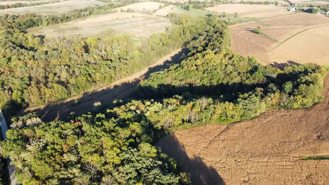 $369,000 | 27-ac Dougherty Creek, Argyle, WI 53504