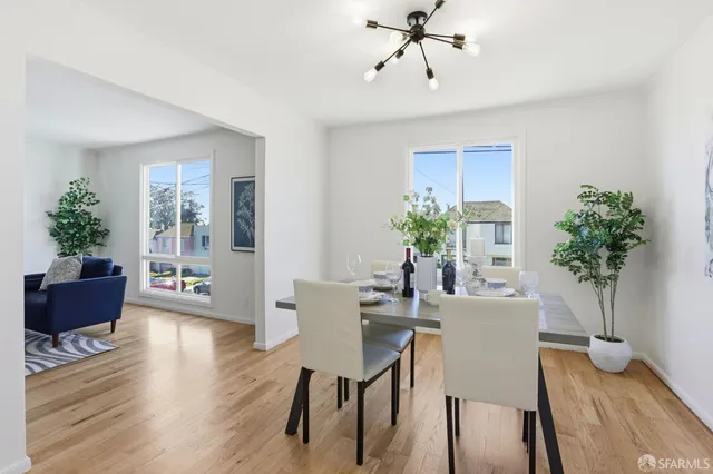 $1,095,000 | 2006 31st Avenue, San Francisco, CA 94116