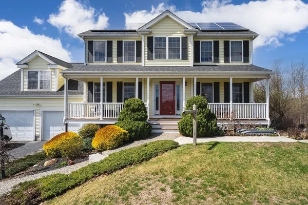 $825,000 | 9 White Road, Mendon, MA 01756