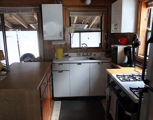 44 Sandy Beach Road Danforth, ME 04424 - Photo 17 of 25 Kitchen.