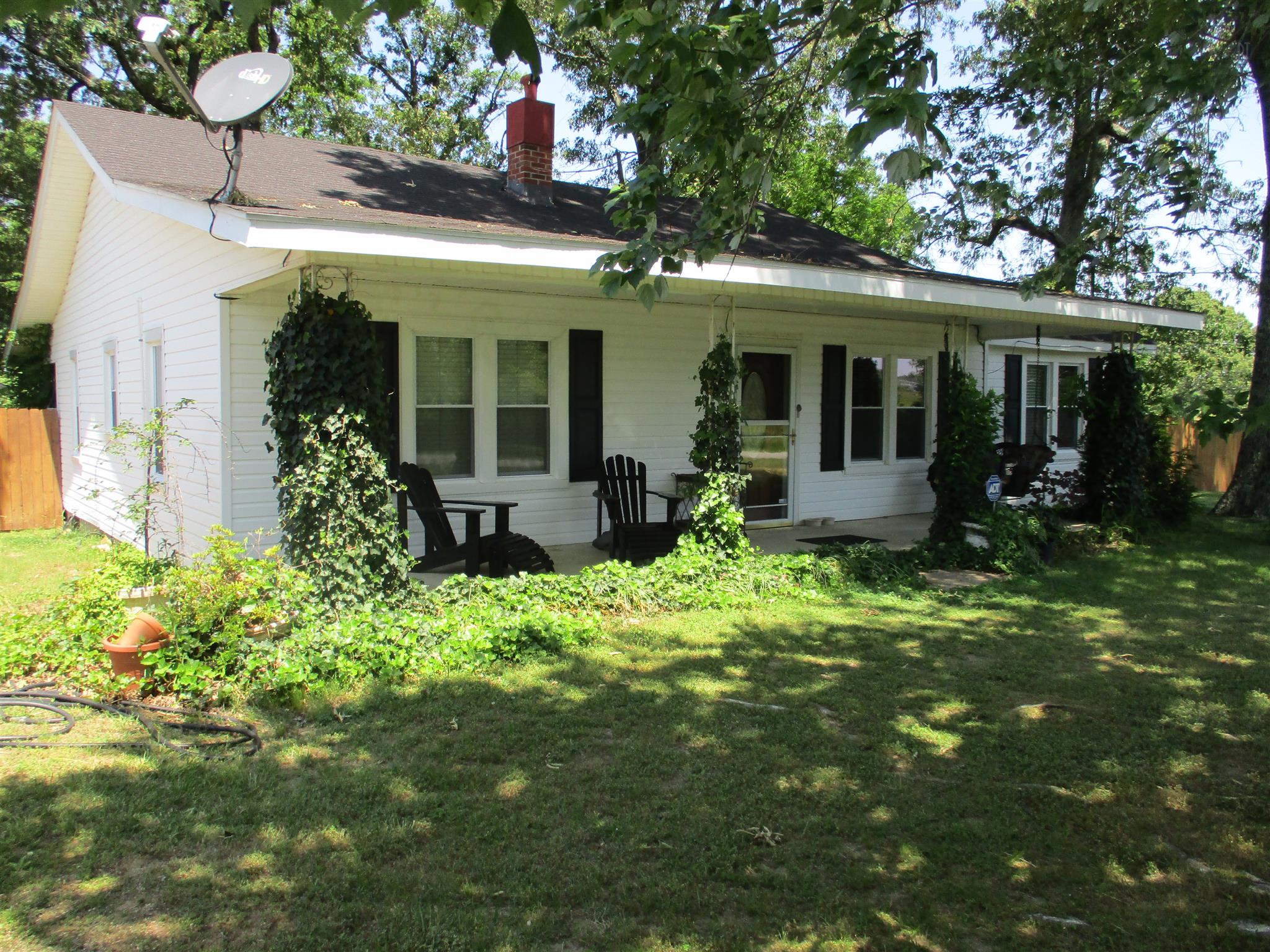 23 Ingram Road Leoma, TN 38468 - Photo 1 of 22 front view of a house with a yard