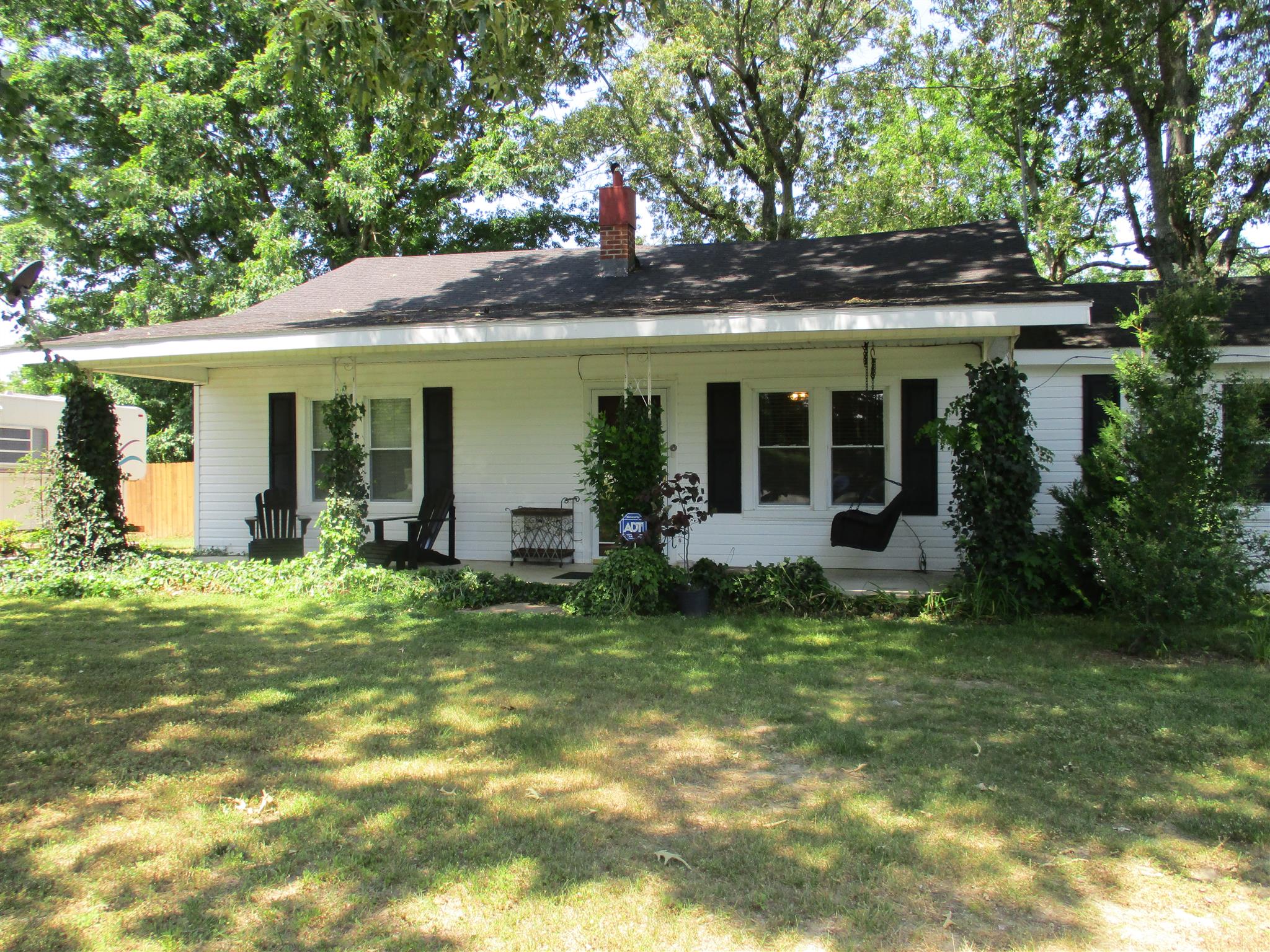 23 Ingram Road Leoma, TN 38468 - Photo 14 of 22 a view of a house with backyard garden and sitting area