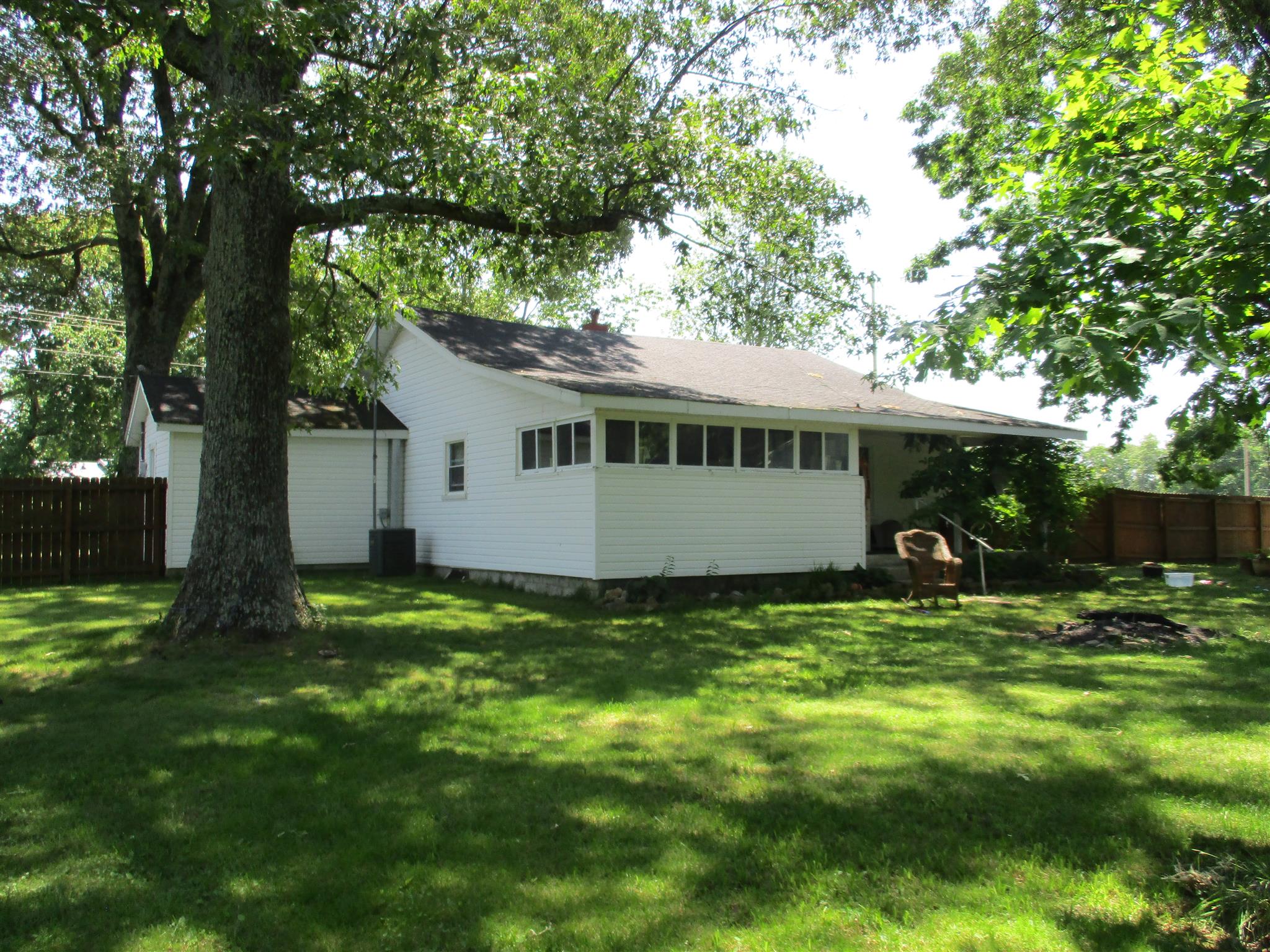 23 Ingram Road Leoma, TN 38468 - Photo 16 of 22 a view of a house with a yard and sitting area
