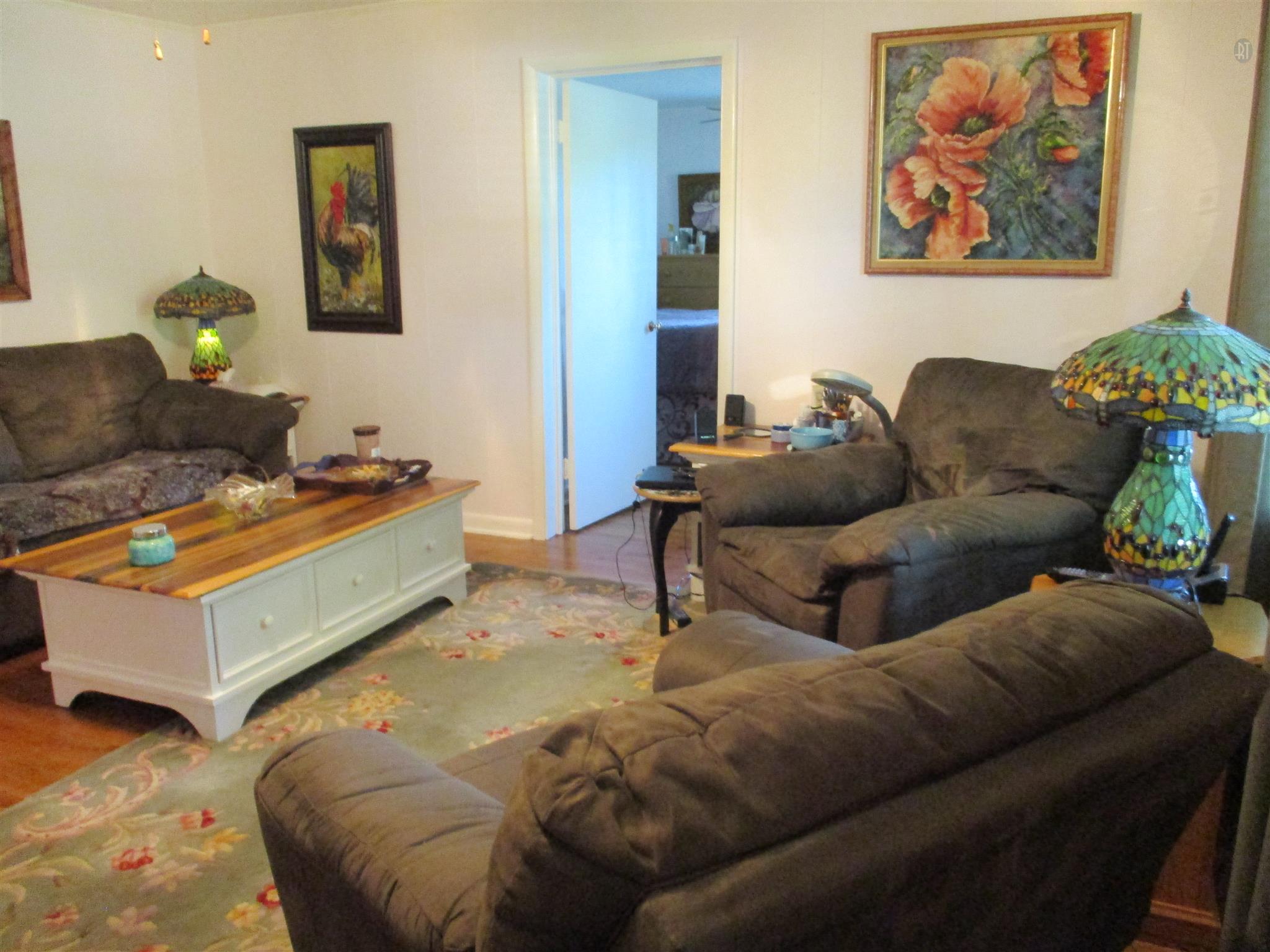 23 Ingram Road Leoma, TN 38468 - Photo 3 of 22 a living room with furniture and a couch
