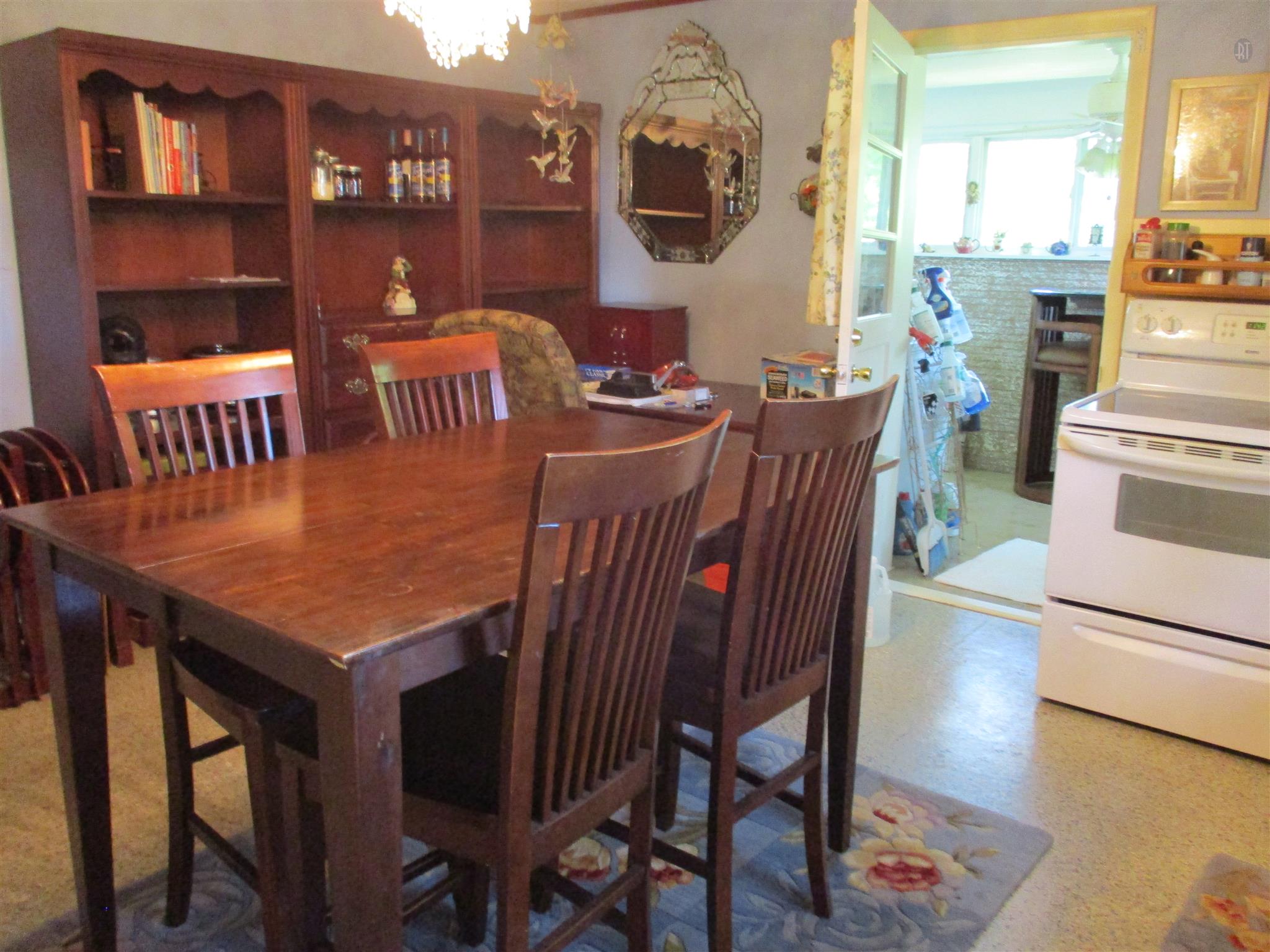 23 Ingram Road Leoma, TN 38468 - Photo 7 of 22 a dining room with furniture and wooden floor