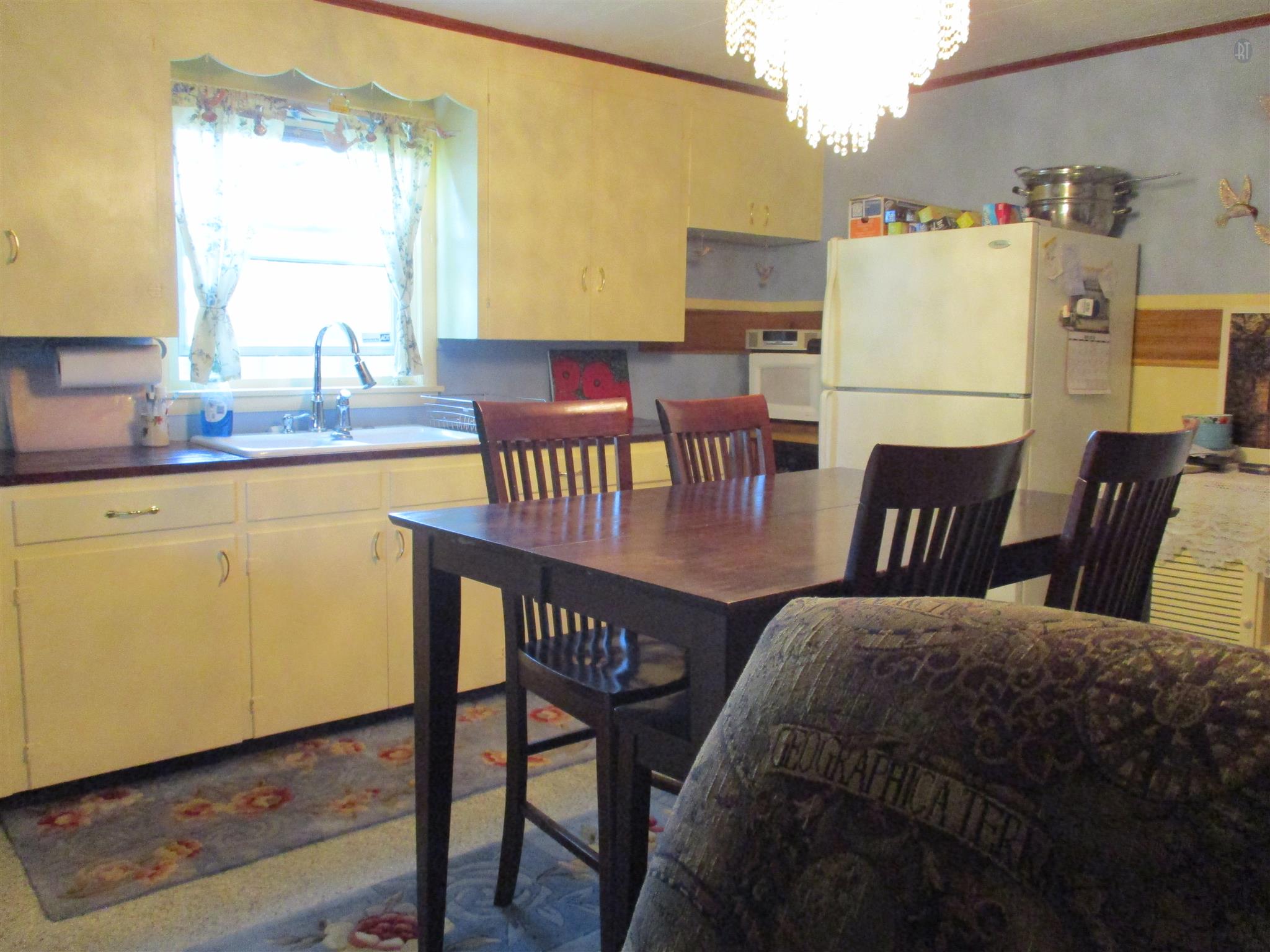 23 Ingram Road Leoma, TN 38468 - Photo 9 of 22 a view of a dining room with furniture and window