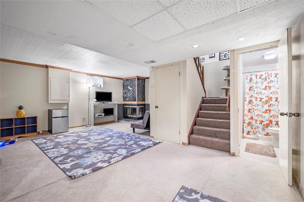 1109 Old Farm Road Lawrence, PA 15055 - Photo 21 of 28 Lower Level Entertaining area