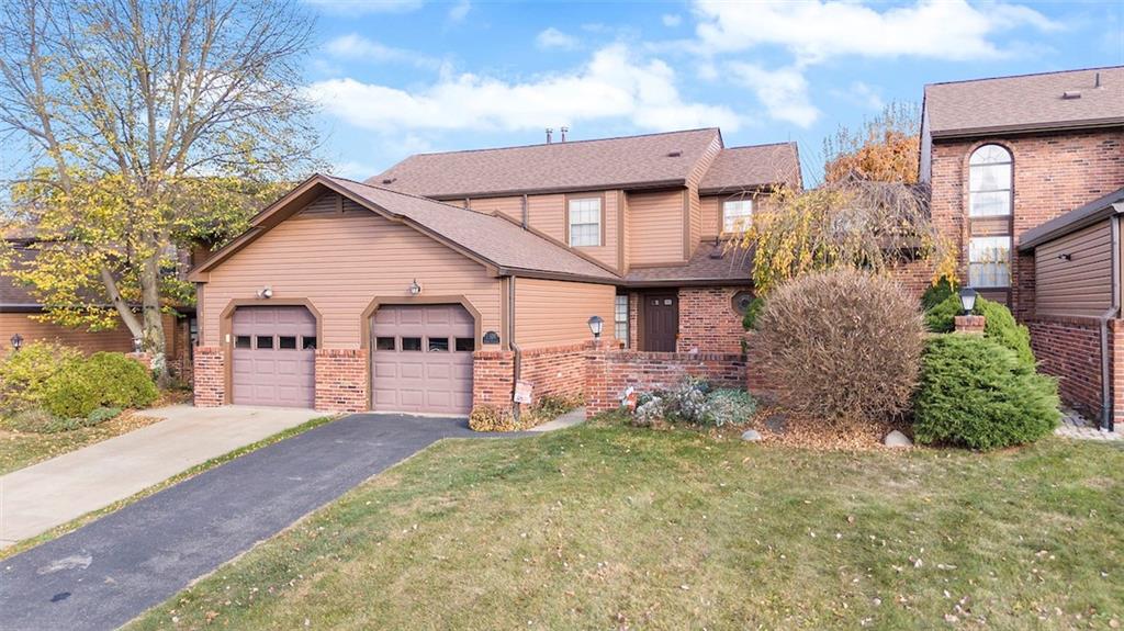 1109 Old Farm Road Lawrence, PA 15055 - Photo 28 of 28 View of Home from across the street