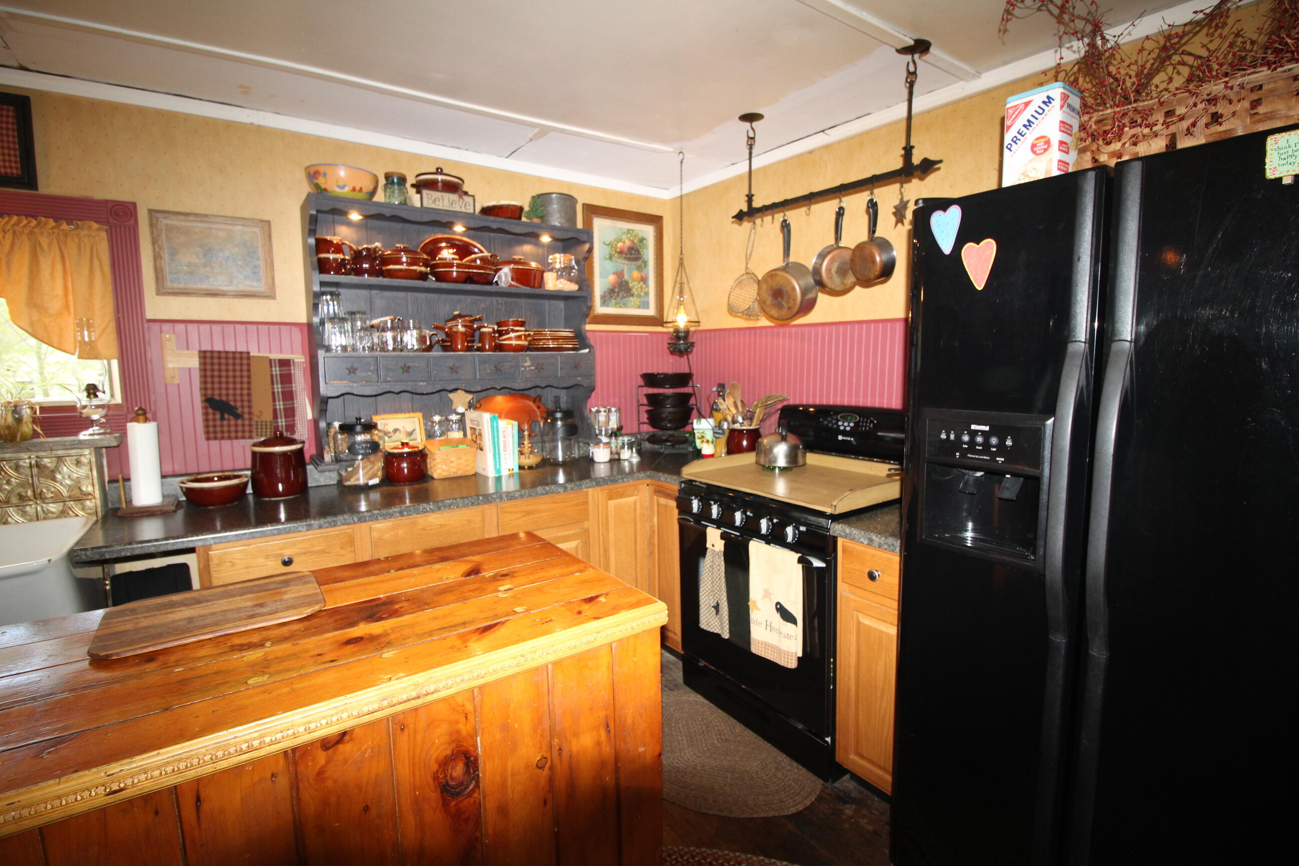 90 Sam Ingalls Road Bridgton, ME 04009 - Photo 15 of 25 Kitchen