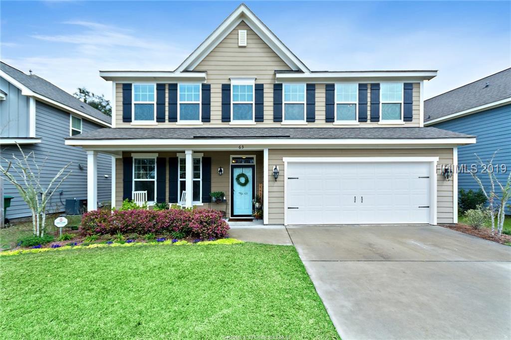 63 Shell Hall Way Bluffton, SC 29910 - Photo 1 of 1