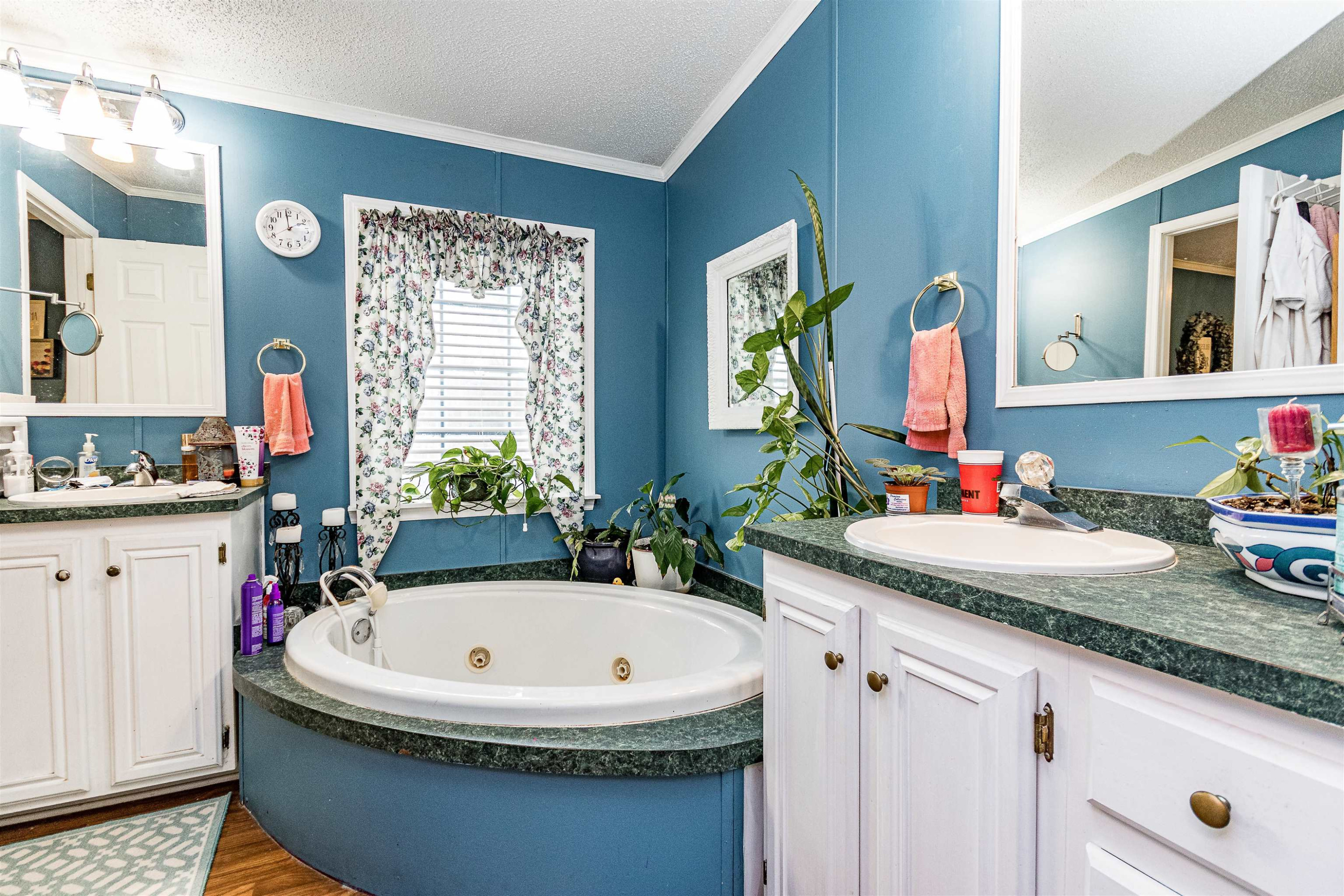 439 Jada Allen Road Dunn, NC 28334 - Photo 20 of 31 Master Bath/Spa