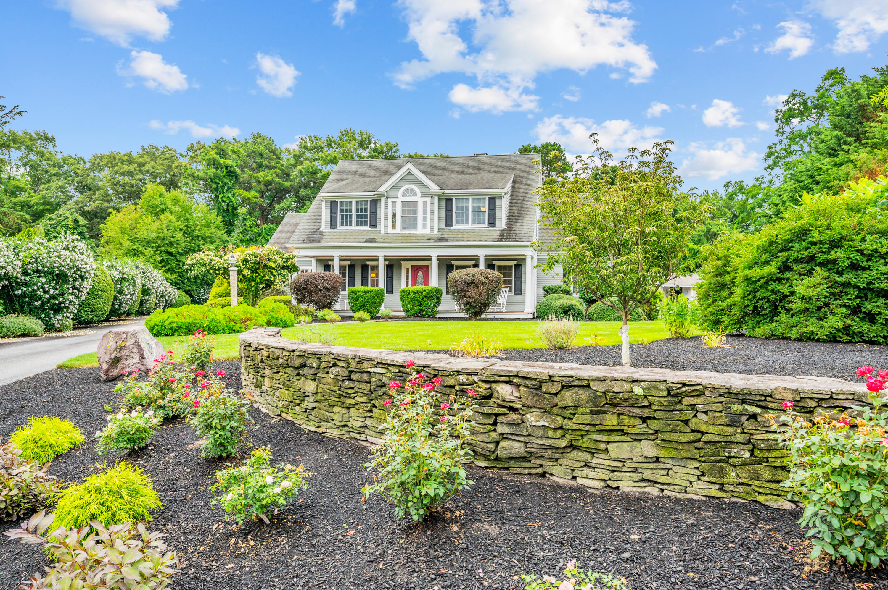 4 Cowslip Path East Sandwich, MA 02537 - Photo 4 of 40 Stone masonry