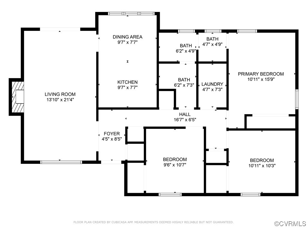 10313 Natural Bridge Road North Chesterfield, VA 23236 - Photo 31 of 31 unknown