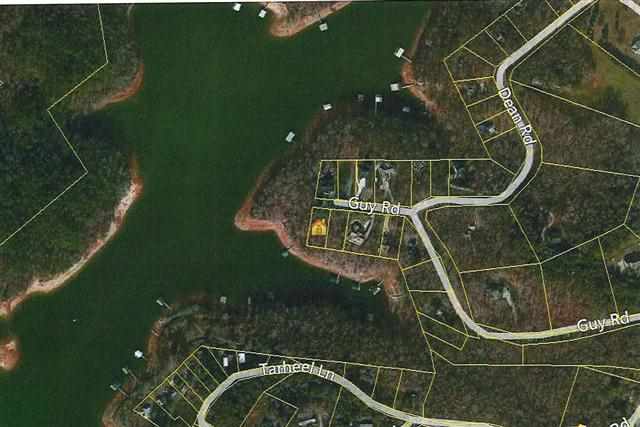 Lot 8 Guy Road Anderson, SC 29625 - Photo 1 of 9 Gallery Image 1