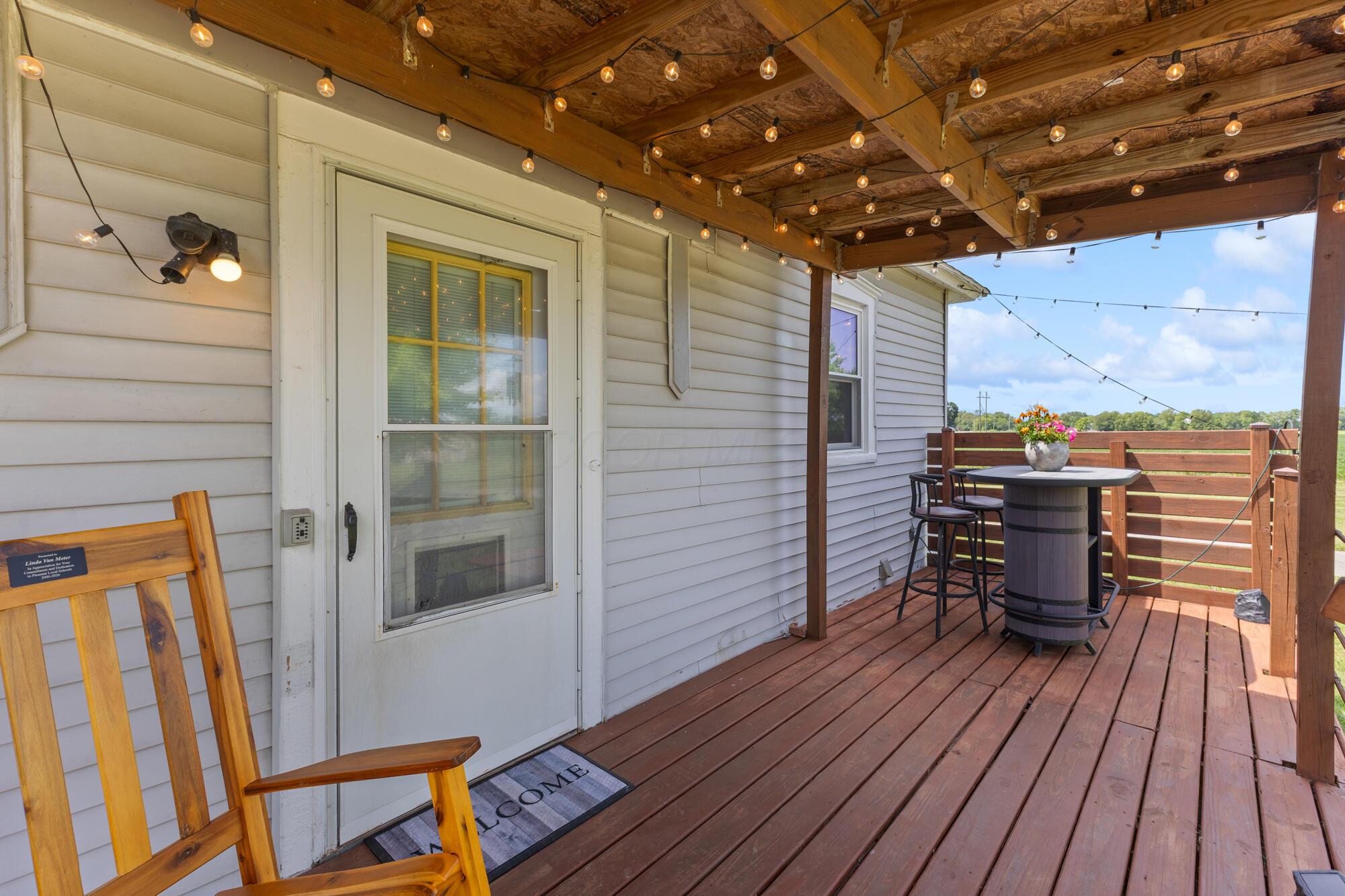 4154 Marion-Waldo Road Marion, OH 43302 - Photo 43 of 59 Back Porch