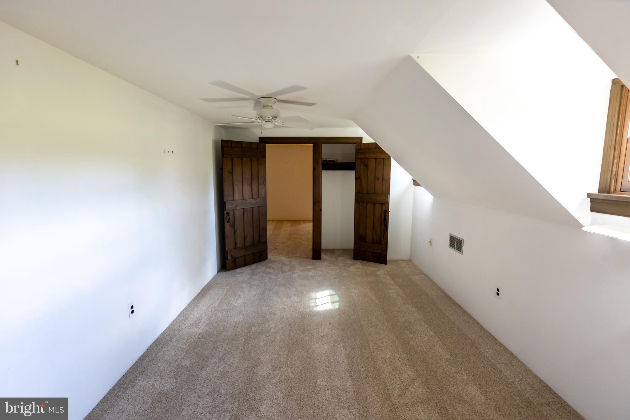1420 Street Road Chester Springs, PA 19425 - Photo 30 of 46 2nd Floor Bedroom 2 with Access to Exercise Room