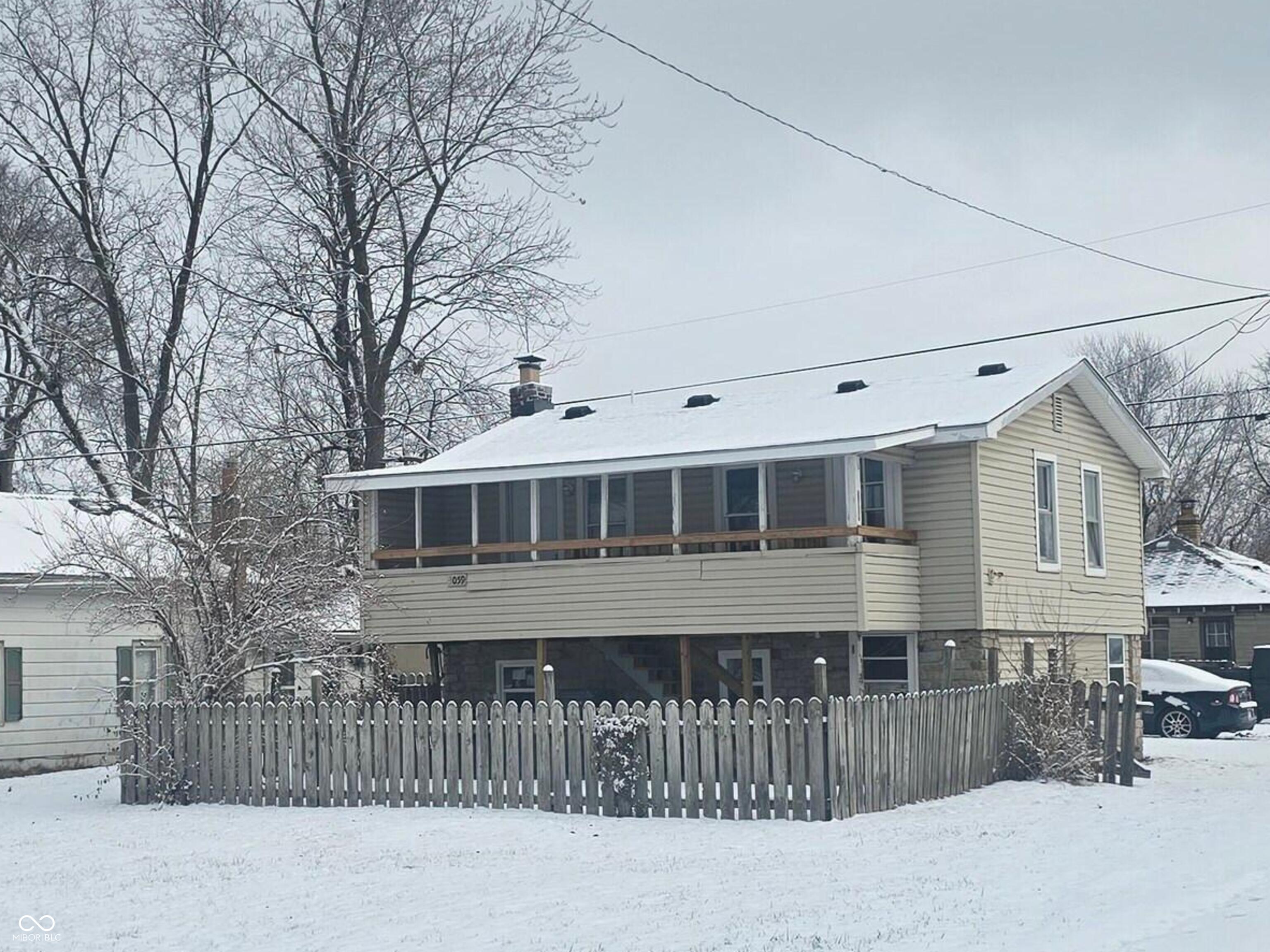 3059 South Lockburn Street Indianapolis, IN 46221 - Photo 21 of 23