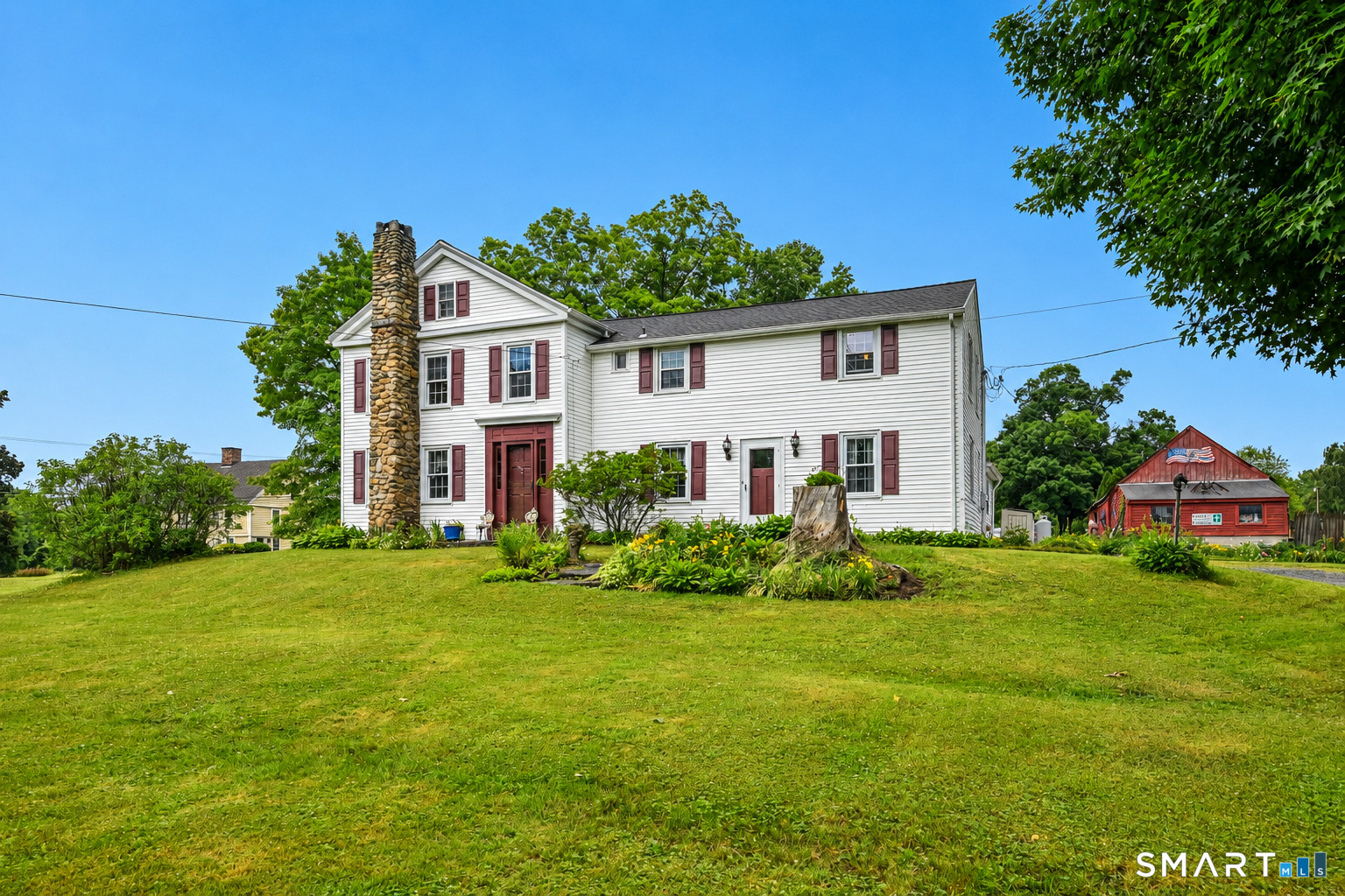 352 Shenipsit Lake Road Tolland, CT 06084 - Photo 3 of 40