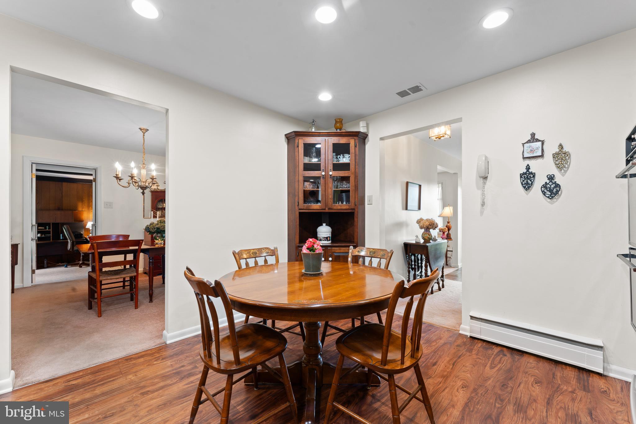 1265 Durham Road Langhorne, PA 19047 - Photo 14 of 34 Eat In Kitchen