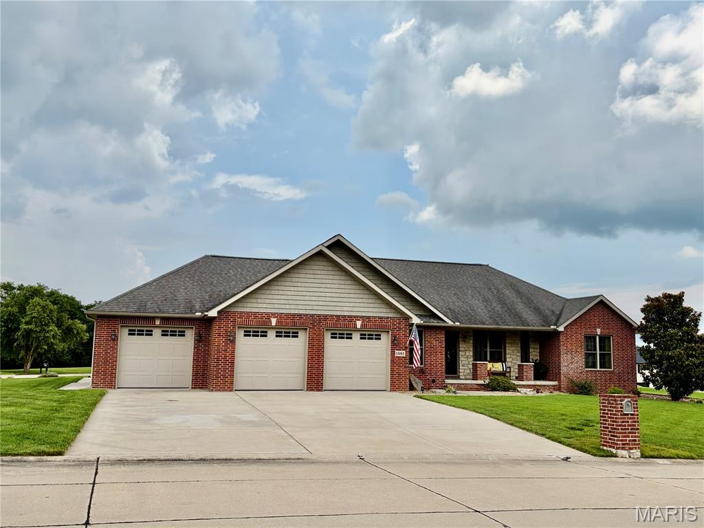 1561 Chimney Spring Court Jackson, MO 63755 - Photo 2 of 12