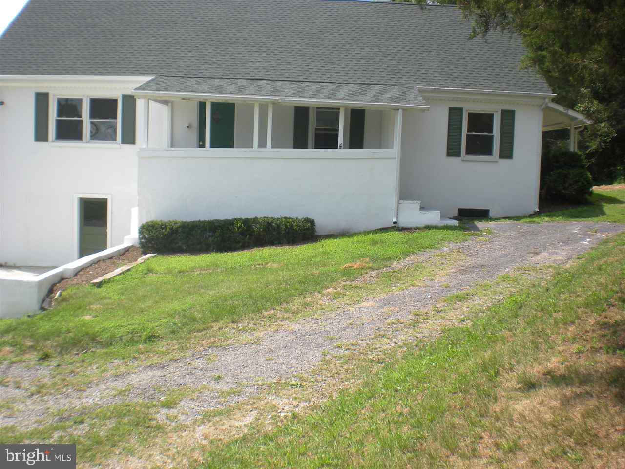1588 Trolley Road Hanover, PA 17331 - Photo 29 of 31 a front view of house with yard