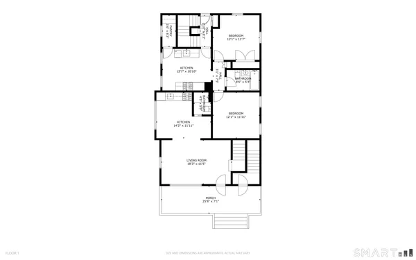$649,900 | 373-375 - 377 Midland Street, Bridgeport, CT 06605