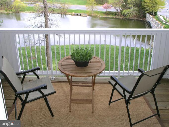 1724 Lake Shore Crest Drive, Unit 24 Reston, VA 20190 - Photo 9 of 21 Deck