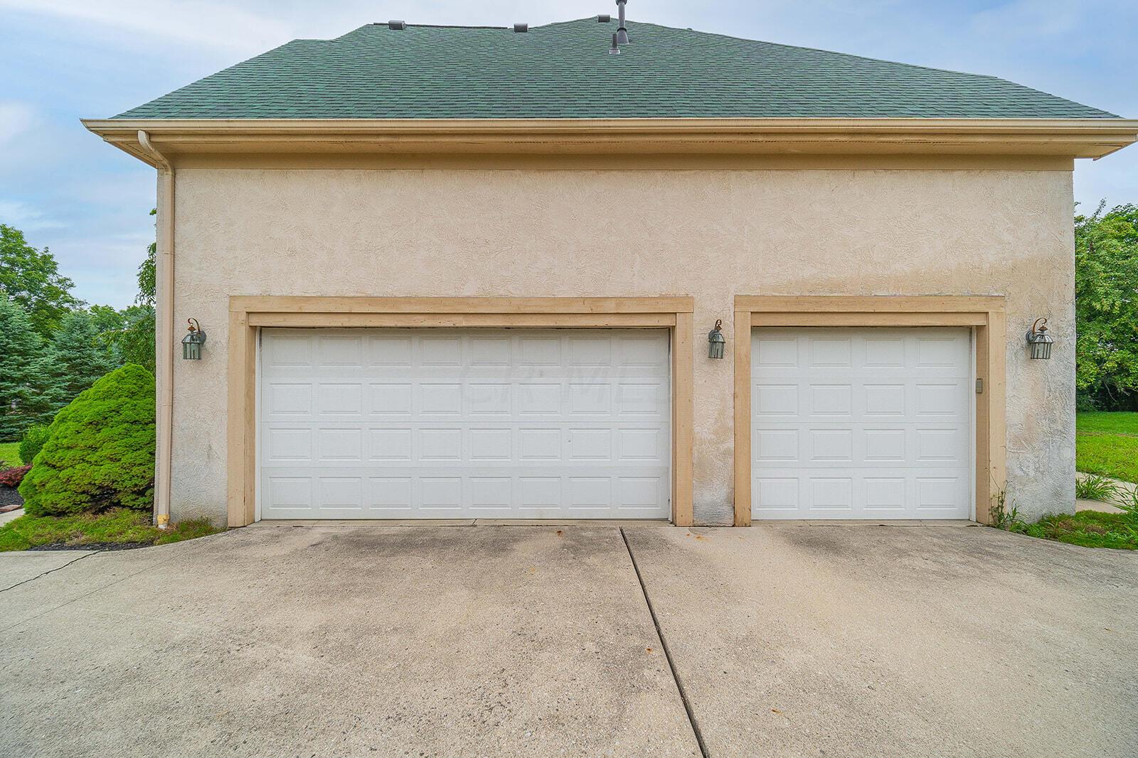 6263 Post Road Dublin, OH 43017 - Photo 72 of 79 3 car garage