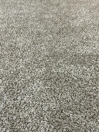 a bathroom with a shower curtain