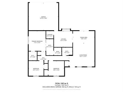 $360,000 | 5825 Truitt Circle, The Colony, TX 75056