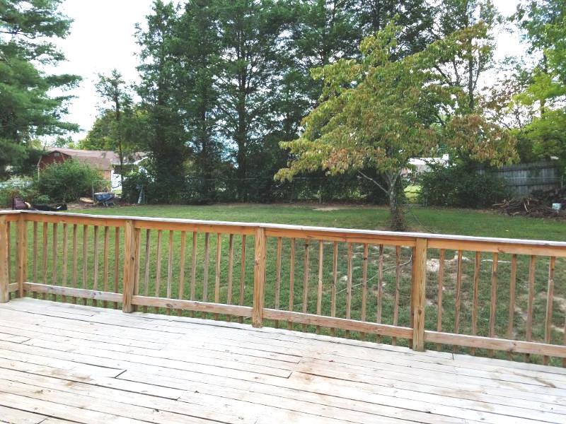 8009 Little Joe Road Powell, TN 37849 - Photo 12 of 32 Deck off Dining room